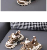 Maillard Shoes Zapatillas ligeras de suela suave para niños para niñas - details 8