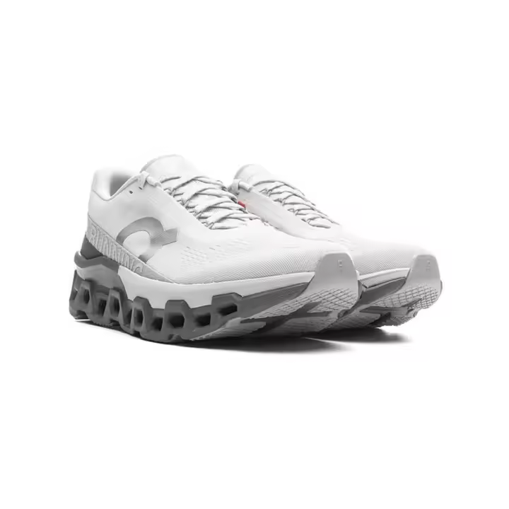 Zapatillas de Running On Cloudmonster 2 para hombre en color blanco - 1