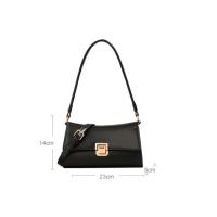 Clásico bolso de las mujeres 2025 nueva caja simple pequeña bolsa cuadrada hombro bolsa de mensajero premium - details 0