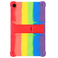 Funda Antigolpes de Silicona Suave para Samsung Galaxy Tab A9 Plus Protección de Esquinas Gruesas - details 8