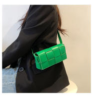 Bolso Cruzado de Moda para Mujer 2025 Bolso de Pecho Tejido en Rosa Nicho Bolso Cruzado para Mujer - details 19