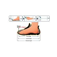 Chanclas de cristal para mujer 2024, pantuflas de playa antideslizantes para exteriores, sandalias planas transparentes nuevas de moda para niñas de verano - details 0