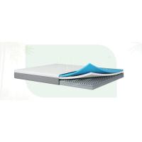 Colchón de Espuma de Gel con Memoria Fibra de Bambú Transpirable Medio Fuerte Reversible - details 17