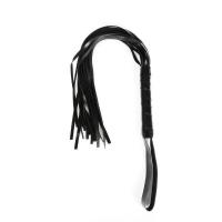 Leten Sextoy Bdsm Kit Set Vibrador Esposas Cuello Juguete Sexual Adulto Pareja Látigo Anal Buttplug para Hombres Juego Sexual Íntimo Bondage - details 18