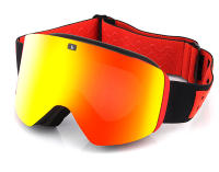 Gafas magnéticas polarizadas de doble capa para hombre y mujer, lentes de esquí antiniebla, UV400, para Snowboard, novedad de 2024 - details 35