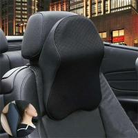 Cojines para asientos de coche, reposacabezas, estructuras lumbares, sillas de oficina, viscoelástico, diseño ergonómico - details 7