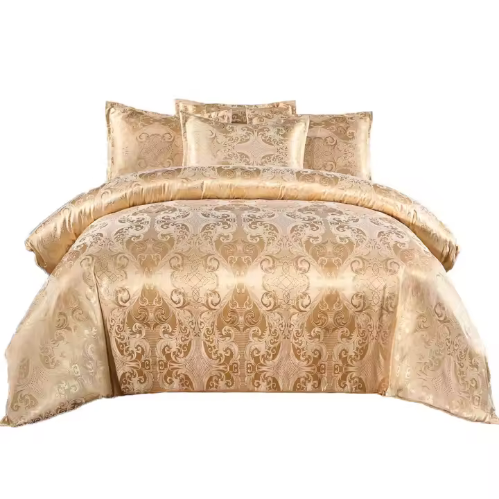 Juego de Funda Nórdica de 3 Piezas Cremallera Incluida Ropa de Cama de 48x74CM - 1