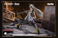 AniMester Original 1/9 serie móvil de goma siete realidades: figura de acción de pulso juguetes de ensamblaje regalos de modelismo para niños - details 11