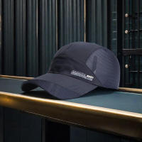 Béisbol de malla unisex p, Duckbill ps, sombreros de diseñador transpirables para pescar y mping - details 1