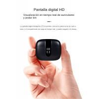 Auriculares Bluetooth inalámbricos, Auriculares Bluetooth 5.4, 4 micrófonos con cancelación de ruido ENC, 50H con graves, - details 5