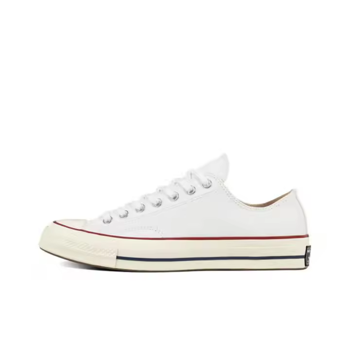 Zapatos clásicos de lona de los años 70 para hombre y mujer, zapatos de pareja para junta. - 1