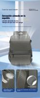 Mochila Viaje Cabina Avion para Ryanair,Equipaje de Mano Bolso Mochilas Hombre para Portatil - details 15