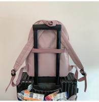 Mochila Impermeable de Gran Capacidad Bolsa de Libro de Manualidades - details 1
