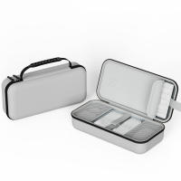 Estuche de transporte de viaje para Mac Mini M4/M4 Pro, Chip M4 Pro/Chip M4, funda protectora, organizador de viaje para ordenador de escritorio - details 0
