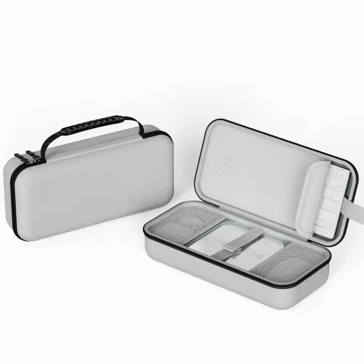Estuche de transporte de viaje para Mac Mini M4/M4 Pro, Chip M4 Pro/Chip M4, funda protectora, organizador de viaje para ordenador de escritorio - 1