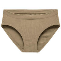 Ropa interior de algodón para mujer, bragas triangulares simples y transpirables de cintura media para niña - details 21