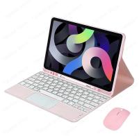 Funda para tableta Samsung Galaxy Tab A7, 10,5 pulgadas, 2022, 2020, SM-T500, T505, T509, con panel táctil y portalápices - details 4