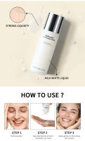 Tónico con brillo de leche que ilumina la piel hidrata potente alivia la piel seca y cansada retiene la humedad belleza cuidado de la piel 100ML - details 5
