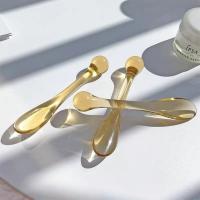 Aplicador de crema para ojos transparente, espátula para masaje para reducción de arrugas y aplicación de mascarilla Facial - details 13