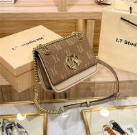 Bolso de Diseñador de Cuero Genuino Nuevo 2025 Bolso Cruzado para Mujer de Lujo en Hong Kong - details 3