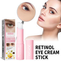 Crema para ojos en barra, aclara líneas, ojeras y bolsas, reafirmante, reparación, crema para ojos antiarrugas - details 1