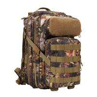 Mochila Táctica 2025, Camuflaje, Poliéster 600D, 3P, Gran Capacidad - details 4