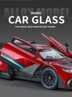 Mercedes Benz AMG ONE Supercar Modelo de Aleación Diecast a Escala 1:18 - details 8