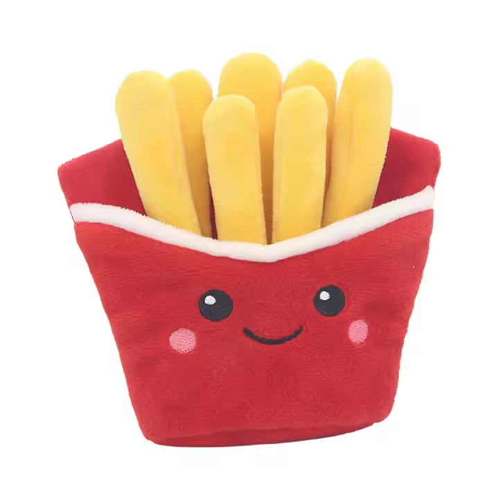 Juguete De Peluche Supet Para Perros Con Sonido Chip Para Uso Interior Y Exterior Juguetes Inteligentes Para Mascotas - 1