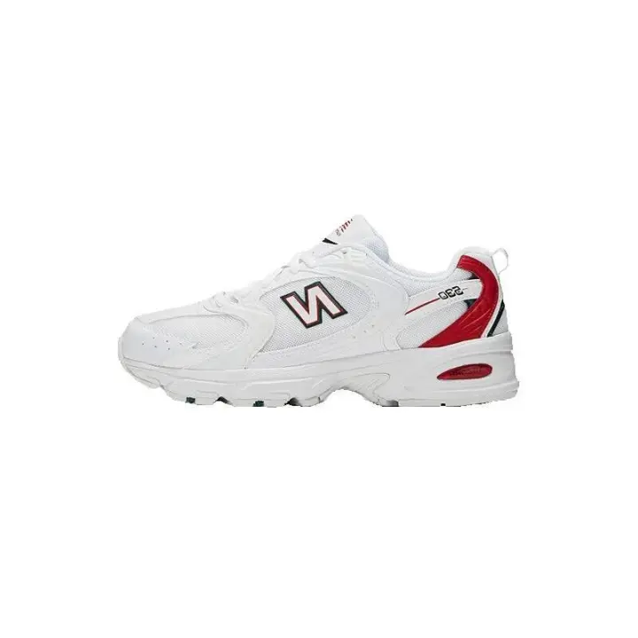Leten NB 530 Blanco " 100% Zapatillas AUTÉNTICAS MR530SK VENTA DE DESCUENTO POR TIEMPO LIMITADO Zapatos de trabajo - 1