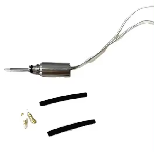 Válvula solenoide Domino 14735 de buena calidad para impresora de inyección de tinta cij serie Domino A100 A200 A300 A+ - 1
