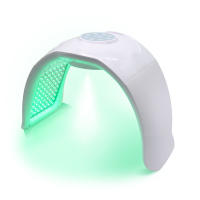 Instrumento de rejuvenecimiento de fotones PDT LED Nano, instrumento de belleza de reposición de agua, Espectrómetro de pulverización fría y caliente - details 13