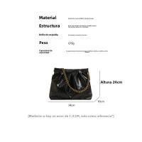 Bolso De Gran Capacidad Commuter Chain Bolso De Mano Bolso De Hombro Premium Bolso Versátil De Moda - details 2