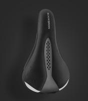 ROCKBROS-funda para SILLÍN de bicicleta con luz trasera, transpirable, cómoda, cojín - details 3