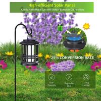 Linterna de Camping LED Portátil Resistente al Agua, Montaje en Pared, Luz de Tela de Carpa Multifuncional - details 7
