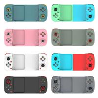 BLUEKAKA Mando inalámbrico compatible con Bluetooth tipo C, mando portátil para PS4, IOS, Android, switch y PC - details 0