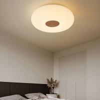 Lámpara de techo japonesa de 3 colores, luces Led creativas para dormitorio, sala de estar moderna, decoración minimalista para el hogar, Ce - details 0