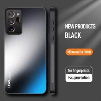 Funda Aprimadilla para Samsung Galaxy Note 20 Ultra Funda Dura a Prueba de Golpes Estilo Mate - details 15