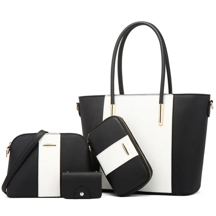 Bolsos de Moda para Mujer Bolsos de Madre e Hijo, Bolsos de Palmo Oblicuo Portátiles - 1