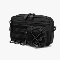 Riñonera para hombre, accesorios Molle, móvil para escalada multifuncional, Camping, herramienta masculina, equipo EDC, bolsa de cadera - details 4