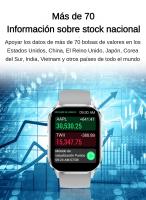 2024 Reloj Inteligente Hombres Mujeres, Smartwatch con 2,01
