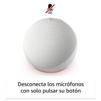 Punto (Última generación) |   Altavoz inteligente wifi y Bluetooth con Alexa, con sonido más potente y de mayor amplitud. |   Antracita - details 5