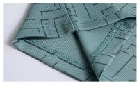Polo de Moda de Verano para Hombres Alta Gama, Estampado, Manga Corta, Transpirable, Doble Apertura - details 24