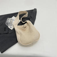 Bolsos de hombro Vintage para mujer, bolsos tejidos de gran capacidad, bolso escolar informal para mujer y niña, para compras de viernes - details 17