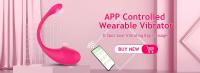 Vibrador de Mariposa Impermeable Control Remoto de Ropa Interior 9 Vibraciones para Mujeres o Parejas Juguetes Sensuales de Salud - details 18
