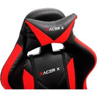 Silla de Racer Ergonómica Profesional para Juegos Videográmicos Ajustable en Altura y Inclinable - details 18