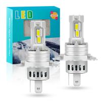 Bombillas de Faro LED Potentes LUCKZHE Haz Alto y Bajo 30000LM Lámparas Turbo para Autos 12V 6000K - details 0