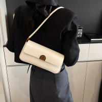 2025 nueva bolsa de nicho retro de las mujeres bolsa de las mujeres sentido de la moda pequeña casual nueva versátil bolsa de axilas - details 2