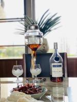 olla de sake, accesorios de vidrio, juego, botella de vino de hielo japonés - details 21