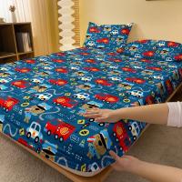 Sábana de Coche de Primeros Ayudos Patrón de Dibujos Animados Ropa de Cama para Niños - details 2