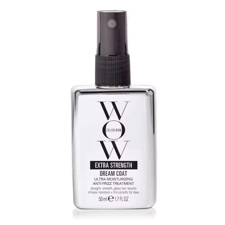 COLOR WOW Extra Strength Dream Coat: potente tratamiento ultrahidratante y antihumedad para cabello extremadamente propenso al encrespamiento. | - 1